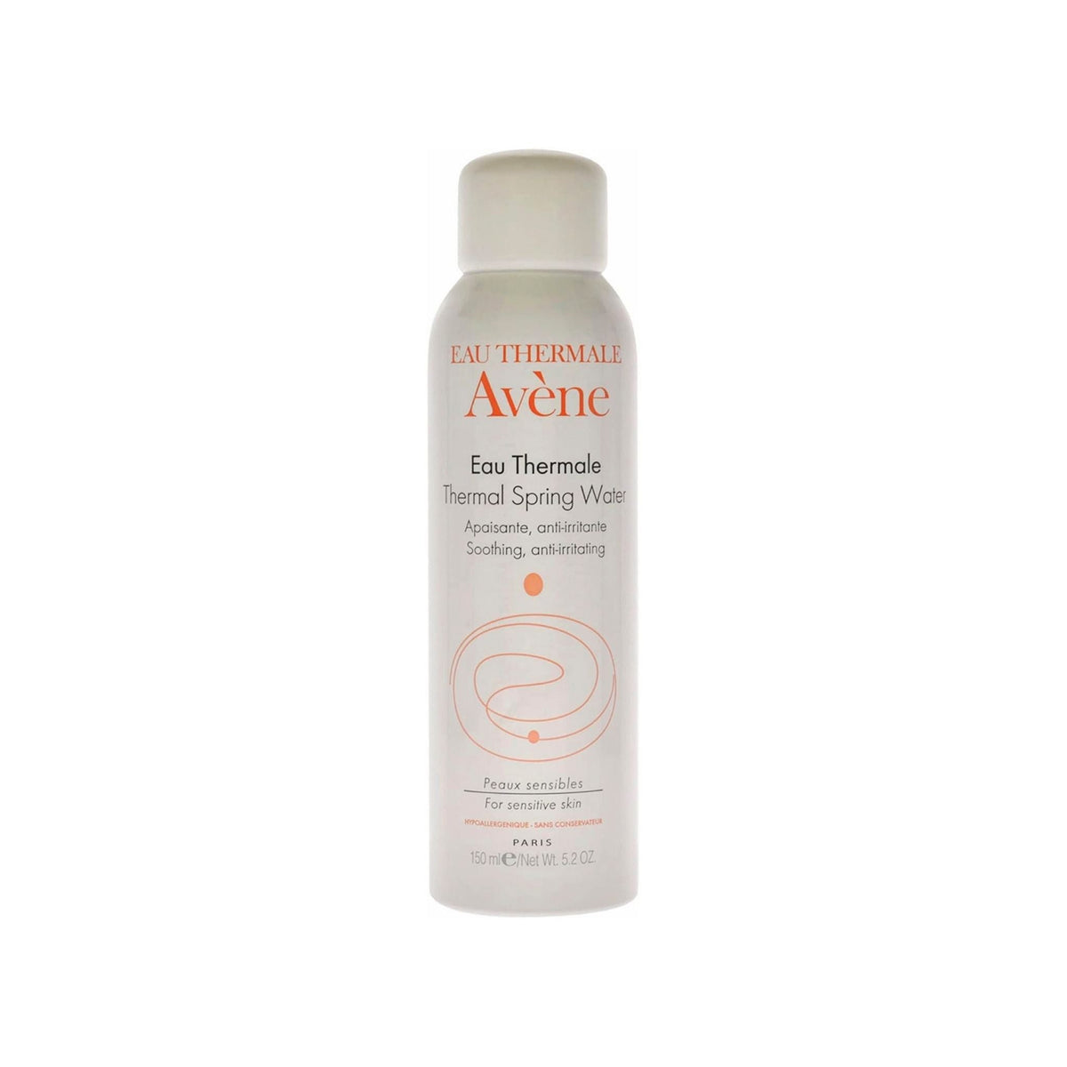 Refect Beauty Avène Thermal Spring Water soothing facial mist spray for sensitive skin in a 150ml bottle