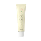 Refect Beauty AXIS-Y TXA 2.5% Intensive Brightening Cream in a pale yellow squeeze tube for dark spot treatment.