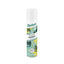 Refect Beauty Batiste Original Clean & Classic dry shampoo spray can with green and yellow leaf pattern design
