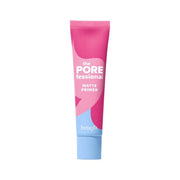 Refect Beauty Benefit Cosmetics The POREfessional matte primer in a pink and blue squeeze tube for oily skin