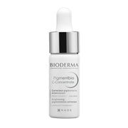 Refect Beauty Bioderma Pigmentbio C-Concentrate brightening corrector bottle with a glass dropper cap.