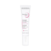 Refect Beauty Bioderma Sensibio Eye Contour Gel in a white 15ml tube for soothing sensitive skin around the eyes.