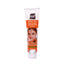 Refect Beauty Bioluxe Papaya Purifying Peel Off Mask in a white tube with orange branding and papaya fruit imagery.