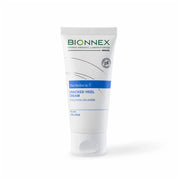 Refect Beauty Bionnex Perfederm 10% Urea cracked heel cream in a white squeeze tube for dry, rough skin repair.