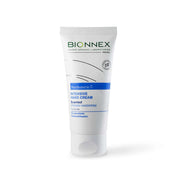 Refect Beauty Bionnex Perfederm intensive scented hand cream in a white squeeze tube for dry skin and weak nails.