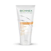 Refect Beauty Bionnex Preventiva SPF50+ tinted sunscreen cream in a white squeeze tube for high UV protection