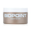 Refect Beauty Biopoint Marrow Treatment Cream in a beige jar with a white lid for nourishing damaged hair.
