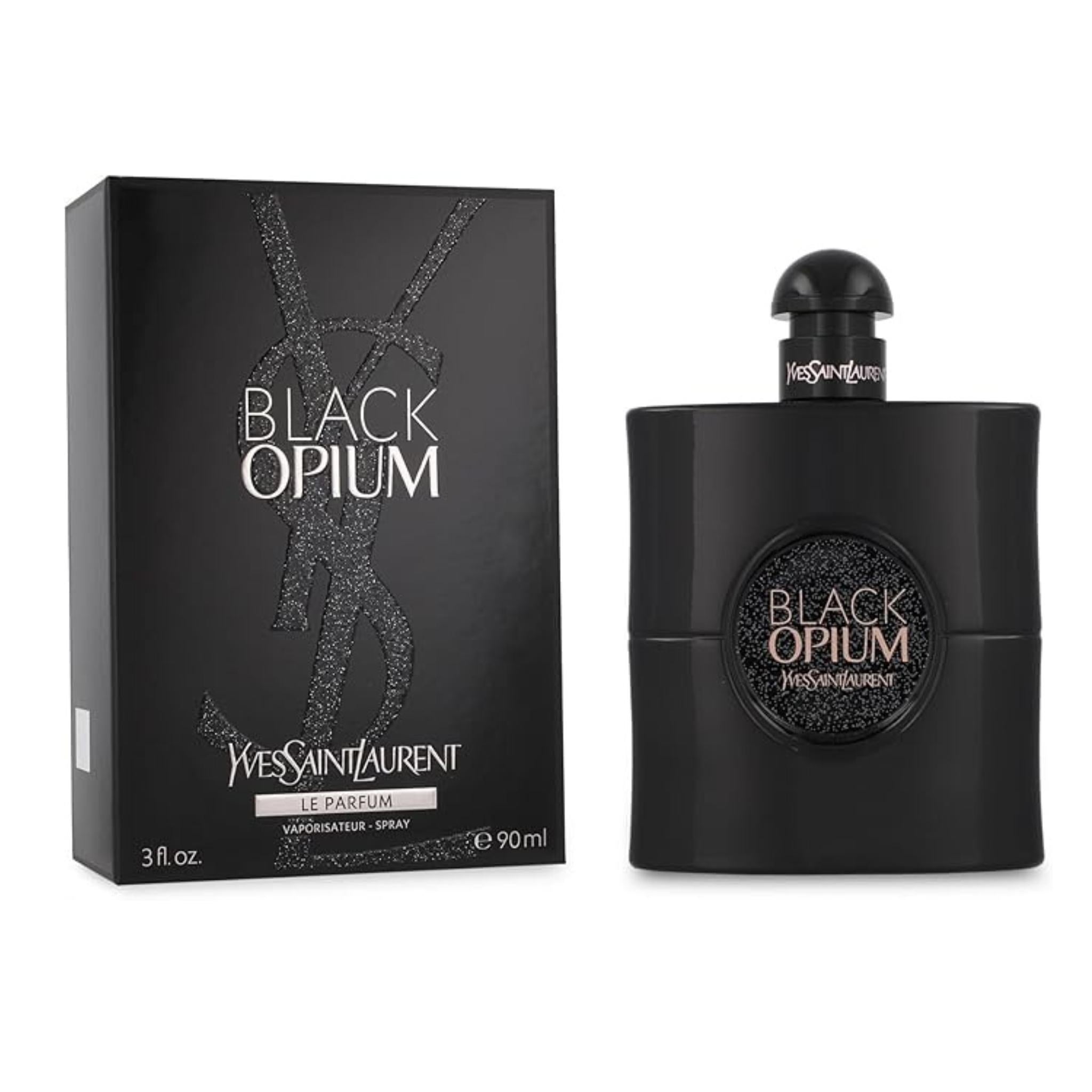 Yves Saint Laurent Black Opium - Le Parfum Secondary image