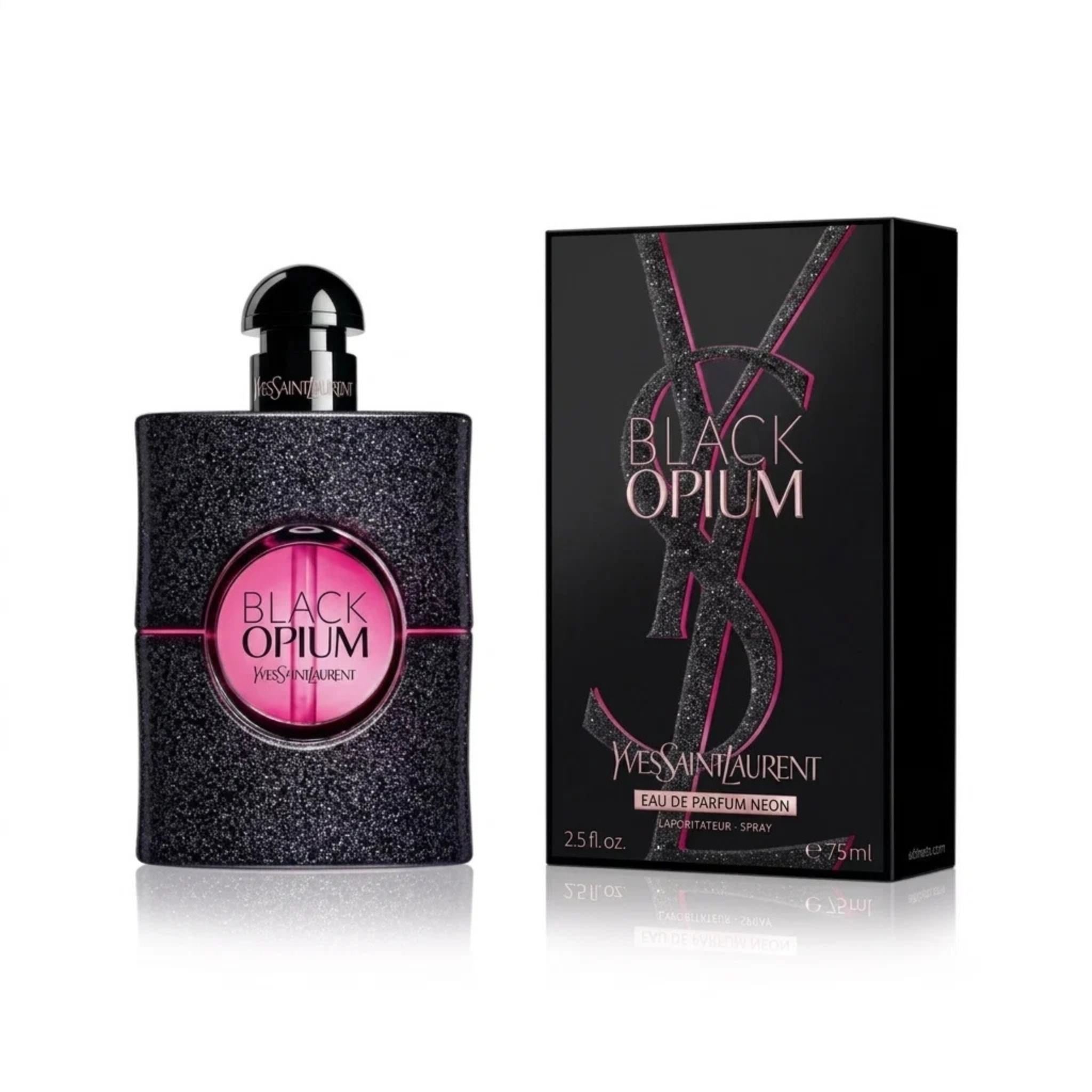 Yves Saint Laurent Black Opium Neon - Eau de Parfum Secondary image