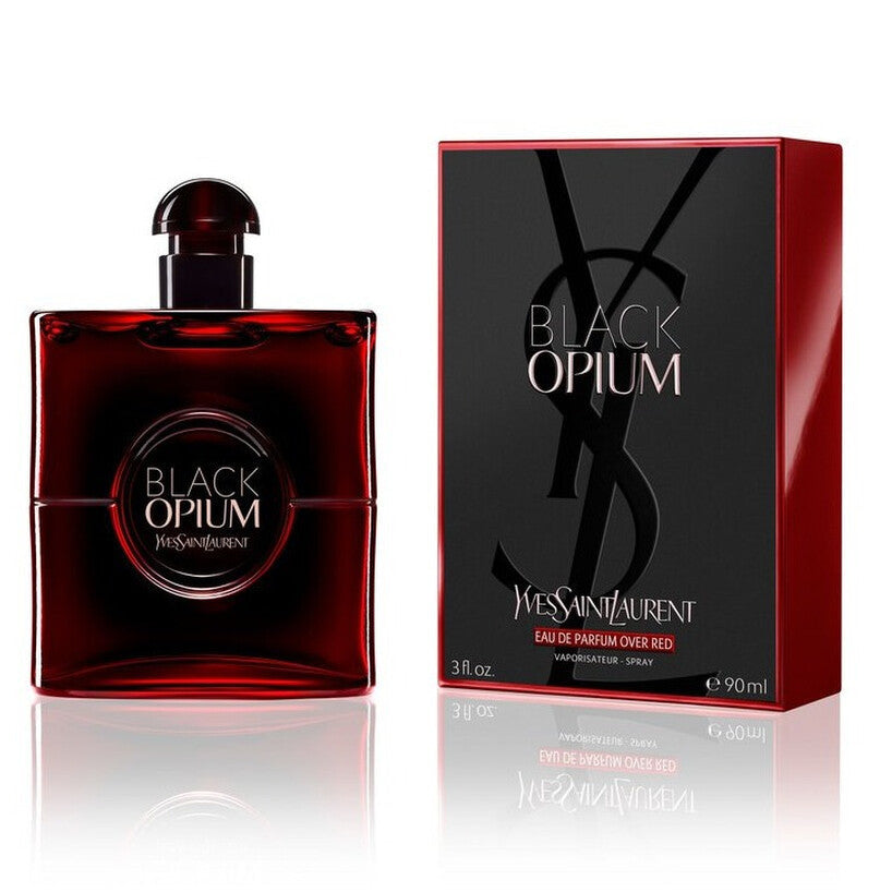 Yves Saint Laurent Black Opium Over Red - Eau de Parfum Secondary image