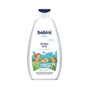 Refect Beauty Bobini kids bubble bath bottle with gentle hypoallergenic formula for sensitive skin
