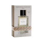 Refect Beauty Essential Parfums Bois Imperial unisex eau de parfum in a minimalist glass bottle with cardboard box