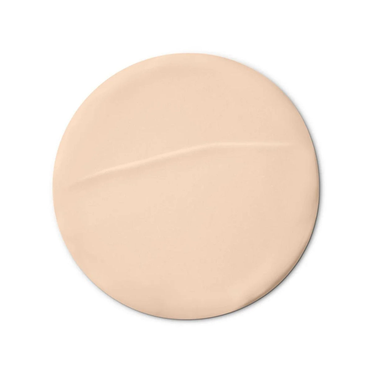 Refect Beauty Bourjois Air Matte Foundation swatch showing a smooth, light beige liquid texture with a matte finish.