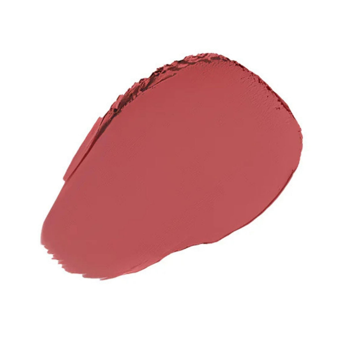 Refect Beauty Bourjois Macaron Melt cream-to-powder blush swatch in a soft matte dusty rose shade