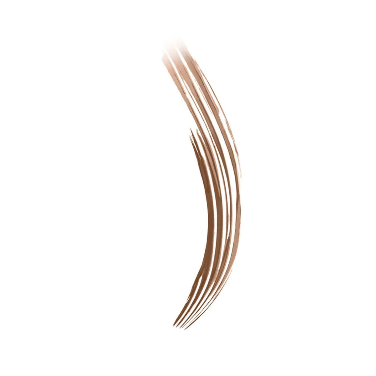 Refect Beauty Bourjois Brow Fiber Oh Oui! mascara in a light brown shade for filling and defining eyebrows.