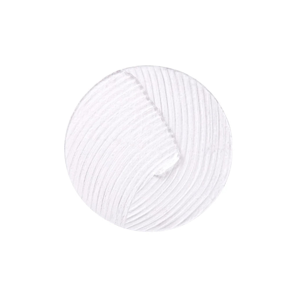 Refect Beauty Bourjois Brow Reveal transparent brow wax with a smooth, swirled texture for a laminated effect.