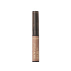 Refect Beauty Bourjois Brow Reveal transparent brow wax tube with integrated spoolie for a laminated effect.
