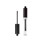 Refect Beauty Bourjois Gloss Fabuleux clear lip gloss tube with applicator wand showing smooth non-sticky formula