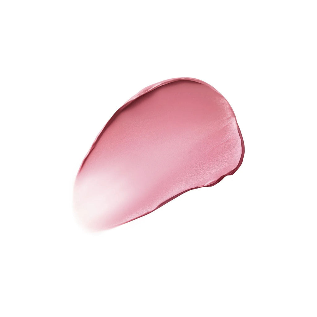 Refect Beauty Bourjois Little Round Pot Cream Blush swatch showing a smooth, buildable dusty rose pink pigment.
