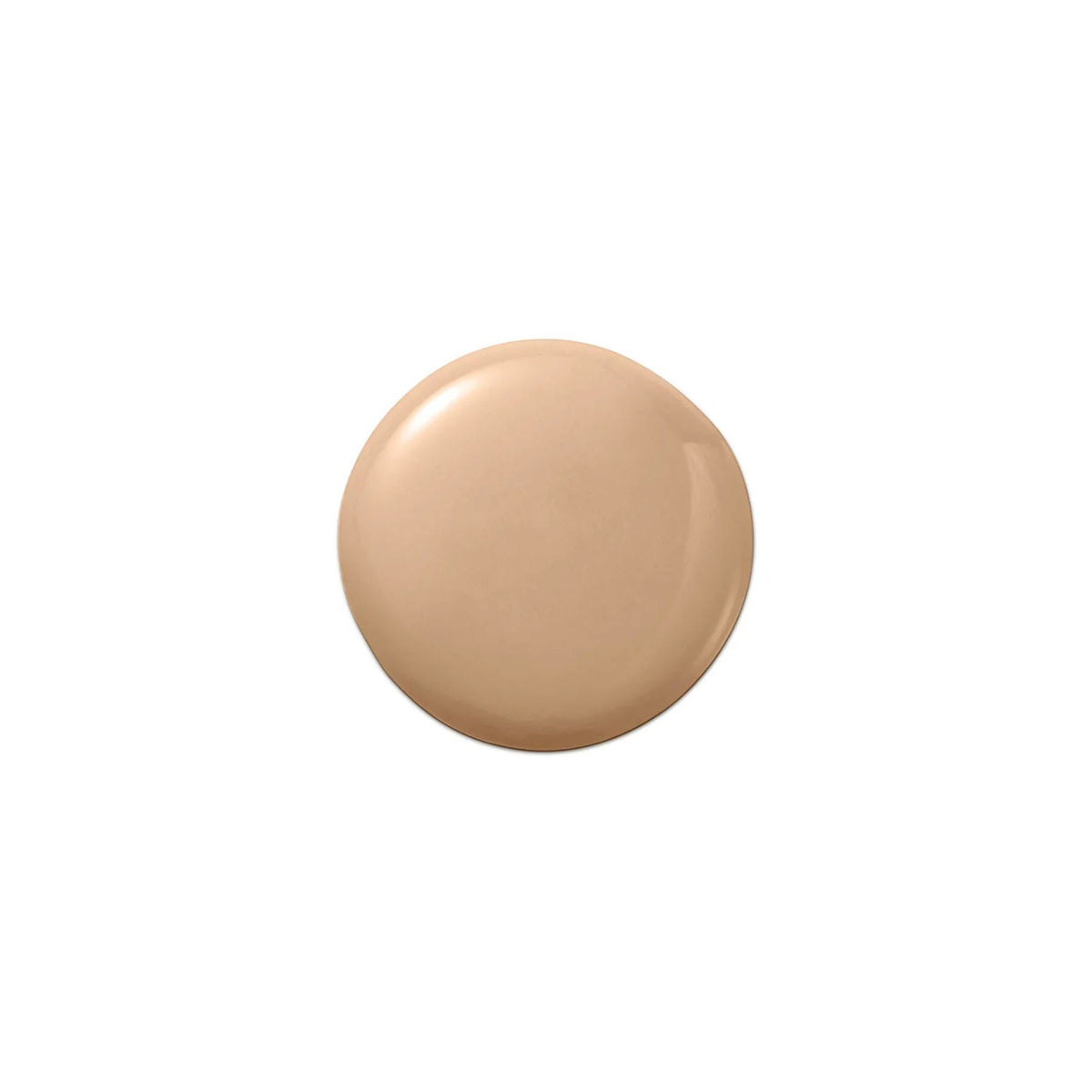 Refect Beauty Bourjois Healthy Mix Clean Foundation liquid swatch showing a smooth, light-medium beige texture.