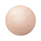Refect Beauty Bourjois Maxi Round Pot Highlighter in a shimmering champagne pressed powder finish.