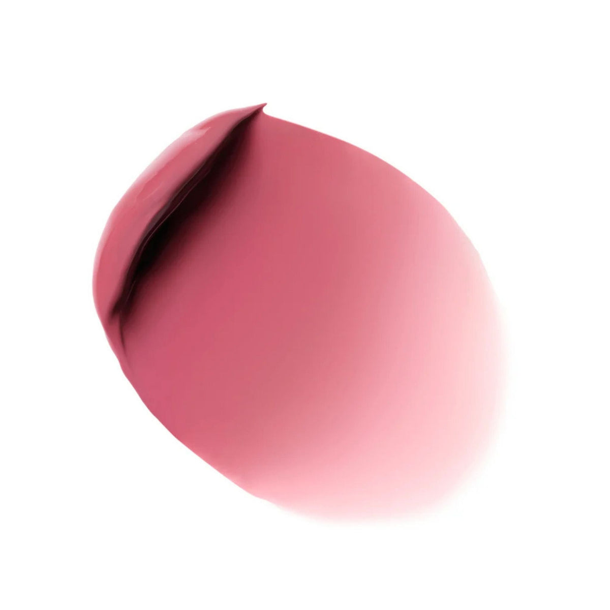 Refect Beauty Bourjois Rouge à Lèvres Cloud Crème lipstick swatch showing a smooth, creamy, deep pink pigment.