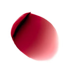 Refect Beauty Bourjois Rouge à Lèvres Cloud Crème lipstick swatch showing a rich, deep red creamy texture.