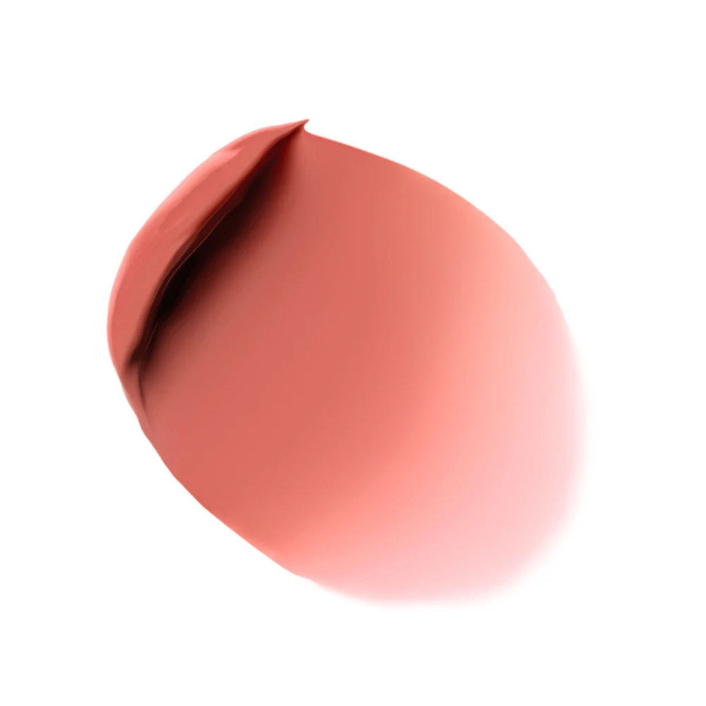 Refect Beauty Bourjois Rouge à Lèvres Cloud Crème lipstick swatch in a soft, creamy peach-pink shade