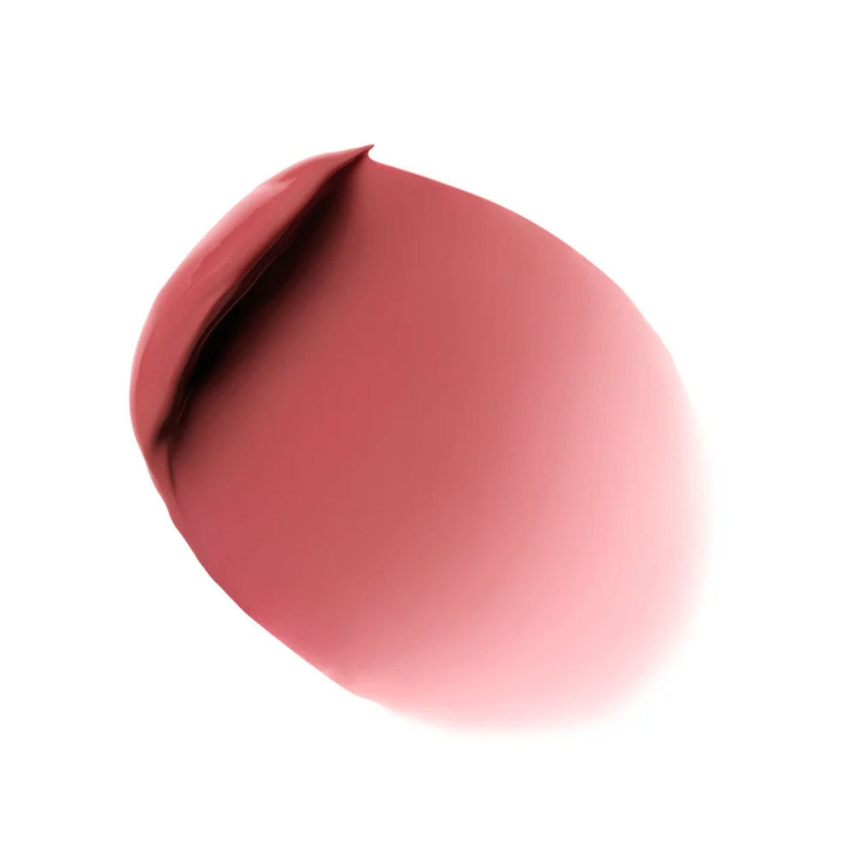 Refect Beauty Bourjois Rouge à Lèvres Cloud Crème lipstick swatch in a creamy, rich dusty rose shade