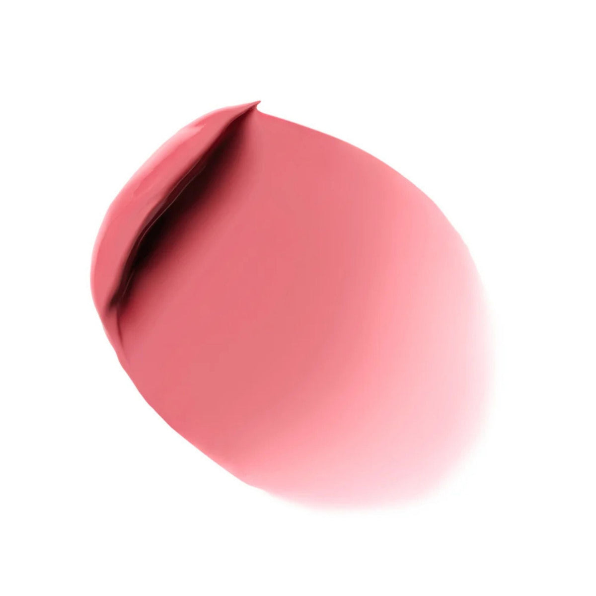Refect Beauty Bourjois Rouge à Lèvres Cloud Crème lipstick swatch showing a smooth creamy pink pigment texture