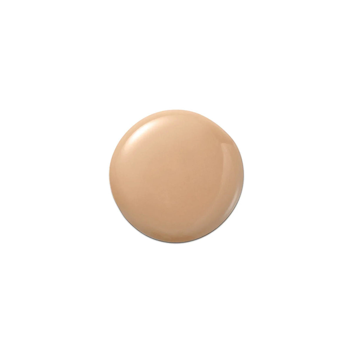 Refect Beauty Bourjois Healthy Mix Clean Foundation liquid swatch showing a smooth beige texture