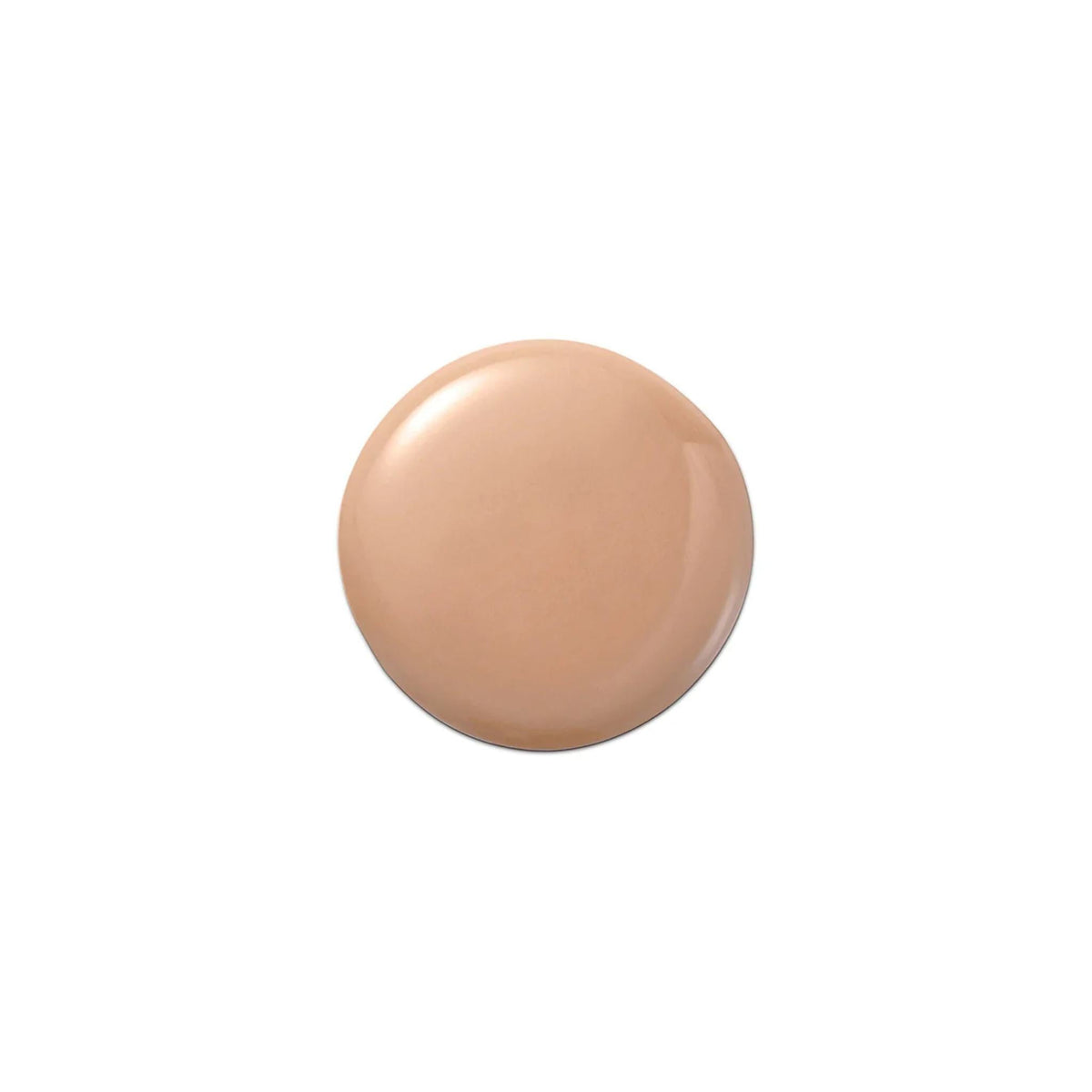 Refect Beauty Bourjois Healthy Mix Clean Foundation liquid swatch showing a smooth beige texture