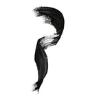 Refect Beauty Bourjois Twist Up The Volume mascara swatch showing a smooth, pigmented black formula texture