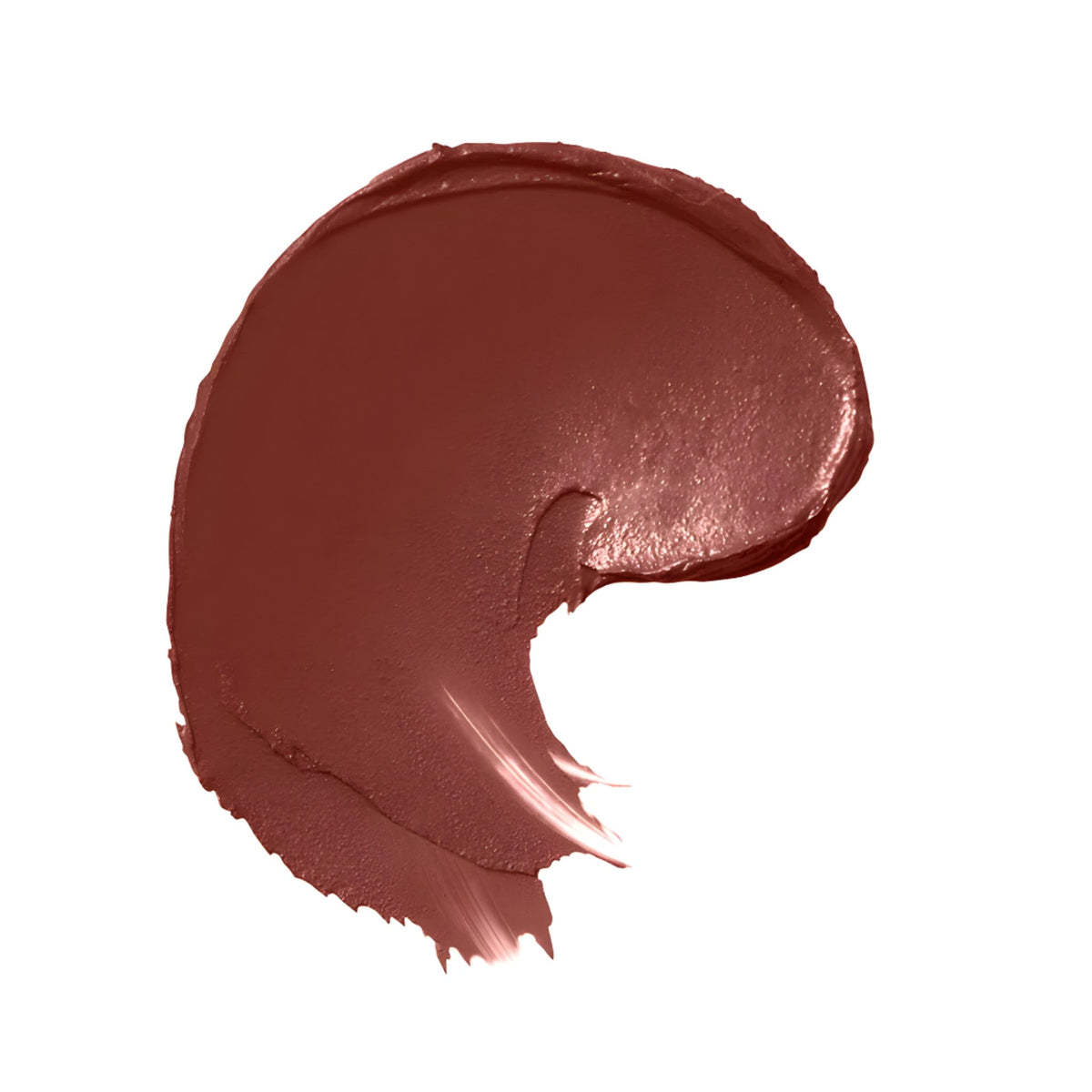 Refect Beauty Bourjois Rouge Velvet lipstick swatch in a rich, deep red matte shade with a smooth, velvety texture.