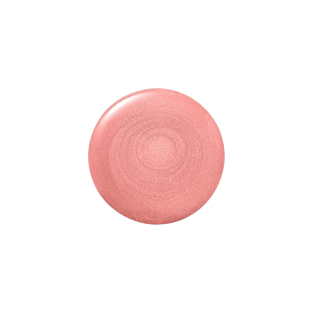 Refect Beauty Bourjois Gloss Fabuleux lip gloss in a shimmering soft pink shade with a high-shine finish.