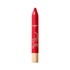Refect Beauty Bourjois Velvet The Pencil in a vibrant red matte shade with a retractable design.