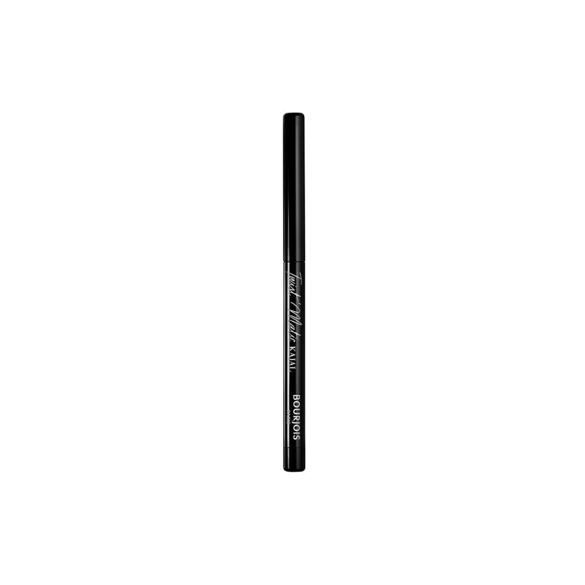 Refect Beauty Bourjois Twist'Matic Kajal eye pencil in sleek black packaging with a twist-up design.
