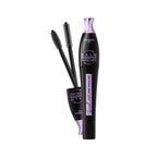 Refect Beauty Bourjois Twist Up The Volume mascara in a black tube with a unique twistable brush for lash styling.
