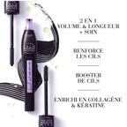 Refect Beauty Bourjois Twist Up The Volume 2-in-1 mascara with a twistable brush for length and volume