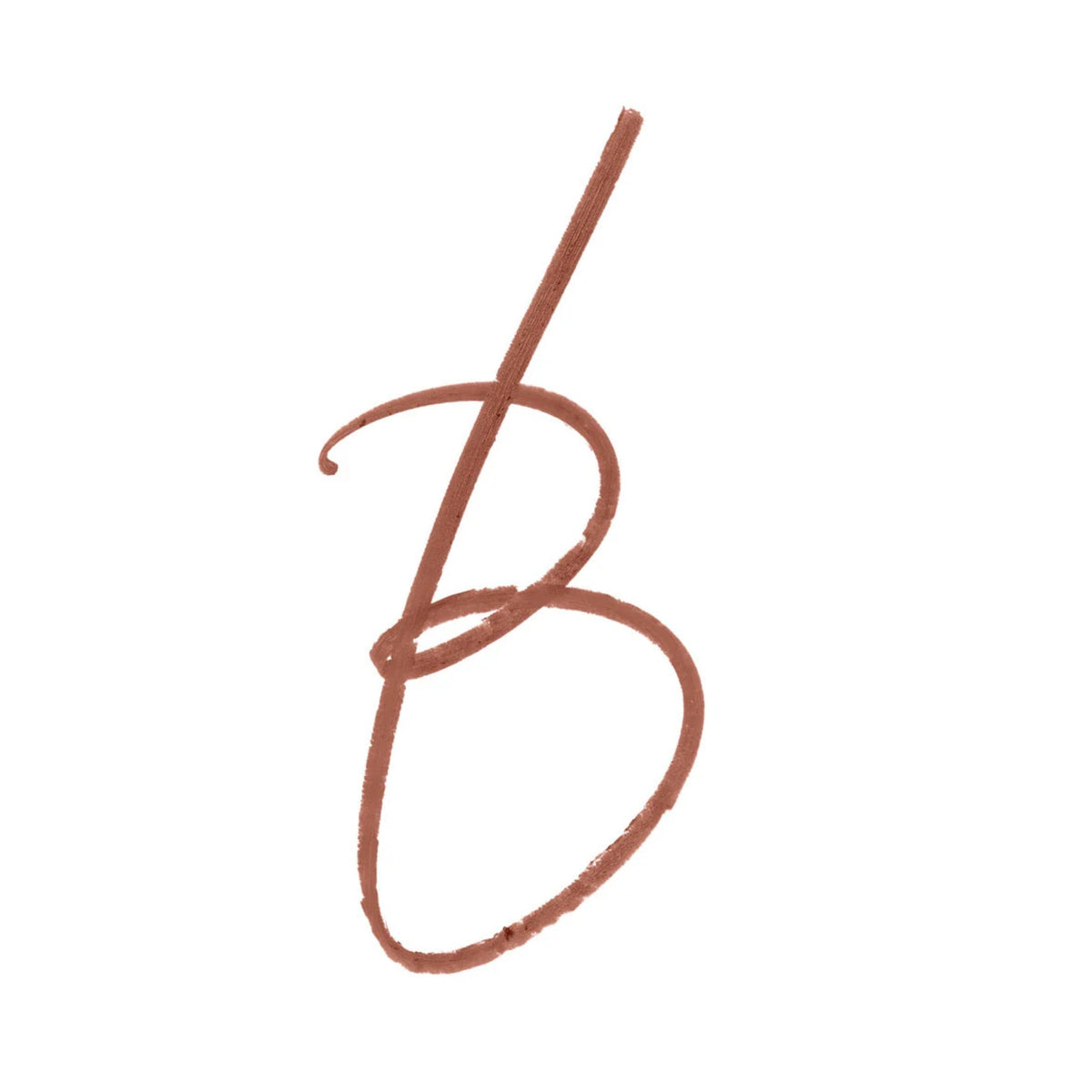 Refect Beauty Bourjois Velvet Contour Lip Liner in a creamy matte brown shade for precise lip definition