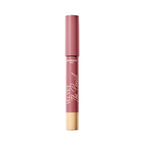Refect Beauty Bourjois Velvet The Pencil in a dusty rose matte shade, a 2-in-1 retractable lip crayon and liner.
