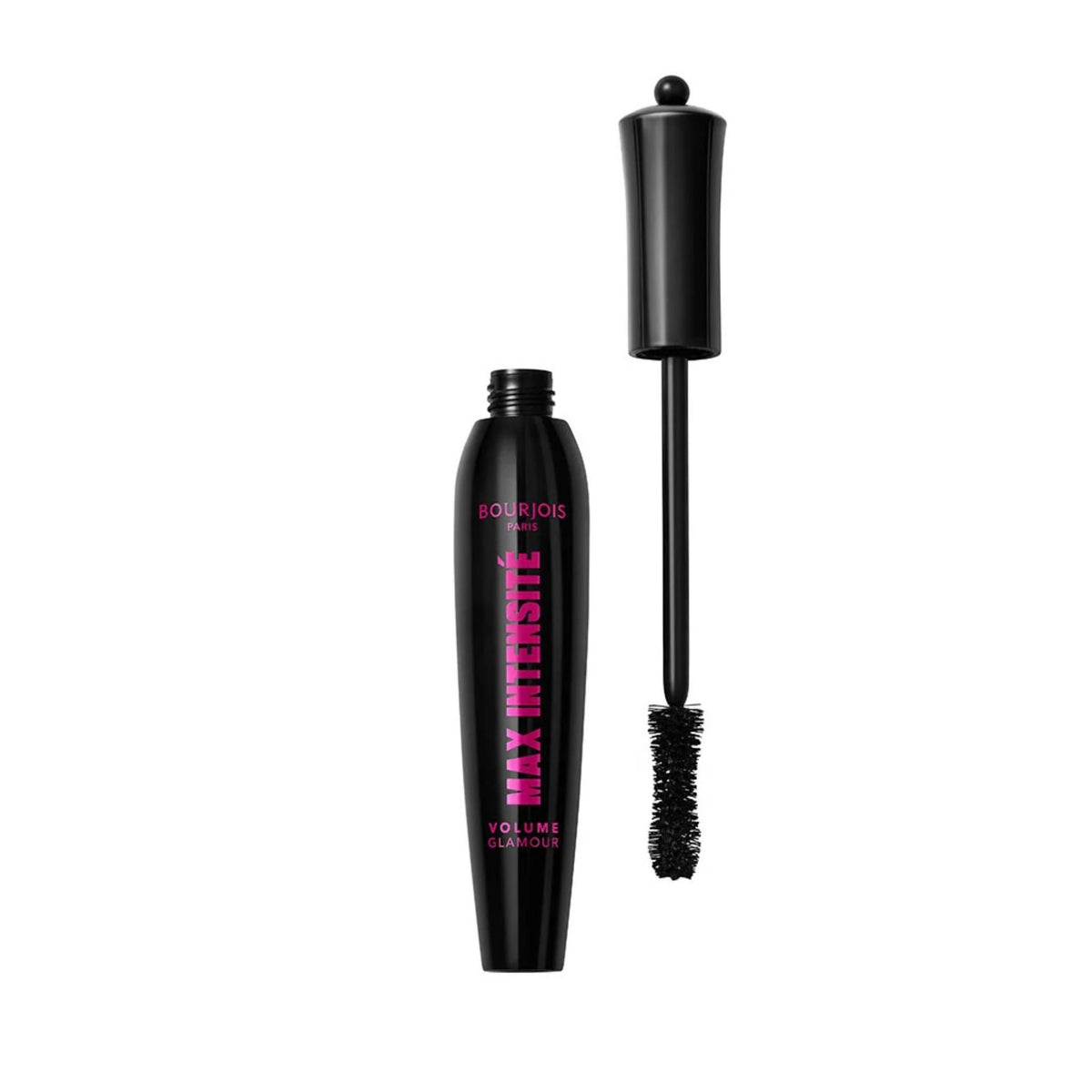Refect Beauty Bourjois Volume Glamour Max Intensité black volumizing mascara with applicator wand
