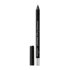 Refect Beauty Bourjois Contour Clubbing waterproof black eyeliner pencil with cap removed