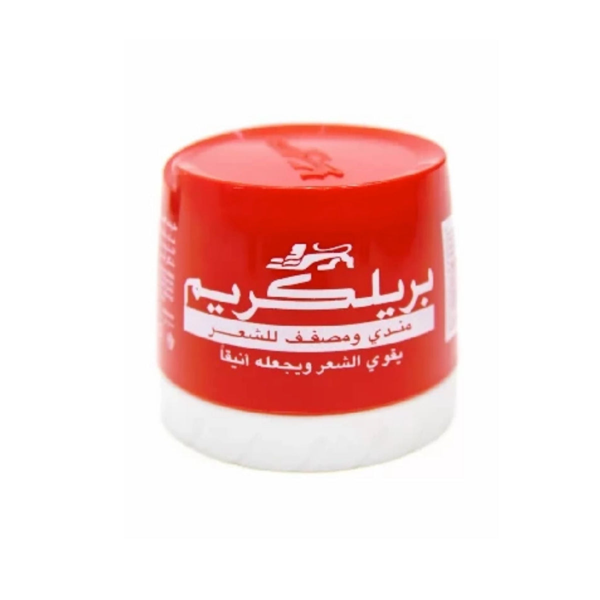 Refect Beauty Brylcreem Moisturising Hairdressing cream in a classic red tub for daily hair styling and conditioning.