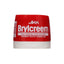 Refect Beauty Brylcreem Moisturising Hairdressing cream in a classic red and white 140g tub for healthy hair styling.