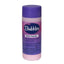 Refect Beauty Bubbles baby powder in a pink bottle with a purple cap for gentle skin care and moisture absorption.