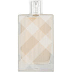 Refect Beauty Burberry Brit for Her Eau de Toilette in a rectangular glass bottle with iconic beige check pattern