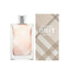Refect Beauty Burberry Brit for Her Eau de Toilette perfume bottle and signature check print box
