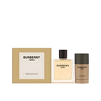 Refect Beauty Burberry Hero gift set featuring a 100ml Eau de Toilette bottle and a 75ml deodorant stick in a box.