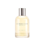 Refect Beauty Burberry Weekend for Women Eau de Parfum in a clear glass bottle with a silver cap